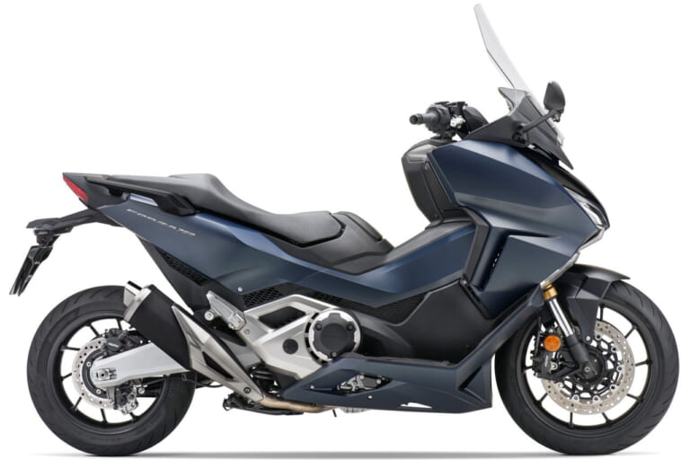 ホンダ|フォルツァ750|ホンダ「X-ADV スペシャルエディション」登場! NC750X/フォルツァ750/NT1100には新色【欧州】