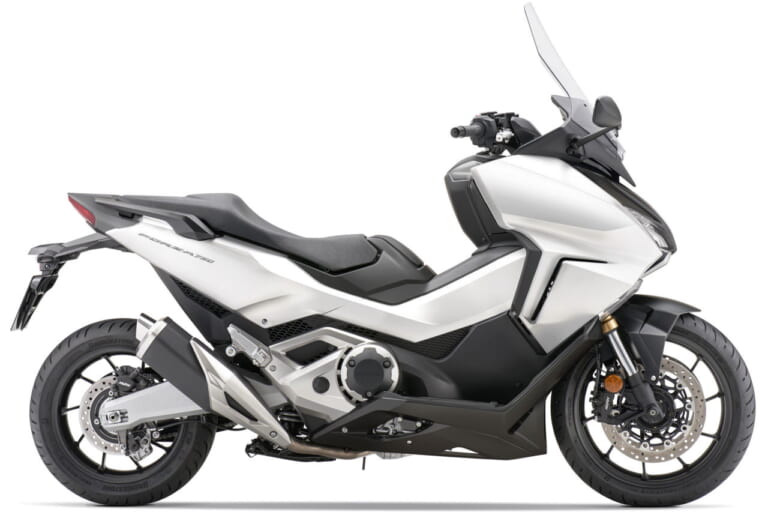 ホンダ|フォルツァ750|ホンダ「X-ADV スペシャルエディション」登場! NC750X/フォルツァ750/NT1100には新色【欧州】