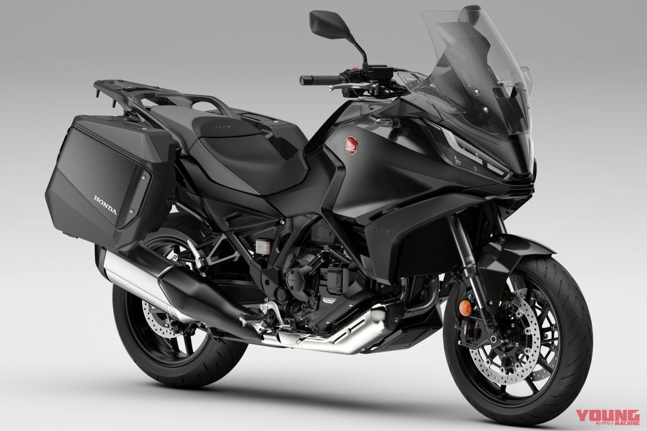 ホンダ|NT1100|ホンダ「X-ADV スペシャルエディション」登場! NC750X/フォルツァ750/NT1100には新色【欧州】