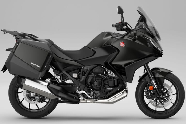 ホンダ|NT1100|ホンダ「X-ADV スペシャルエディション」登場! NC750X/フォルツァ750/NT1100には新色【欧州】