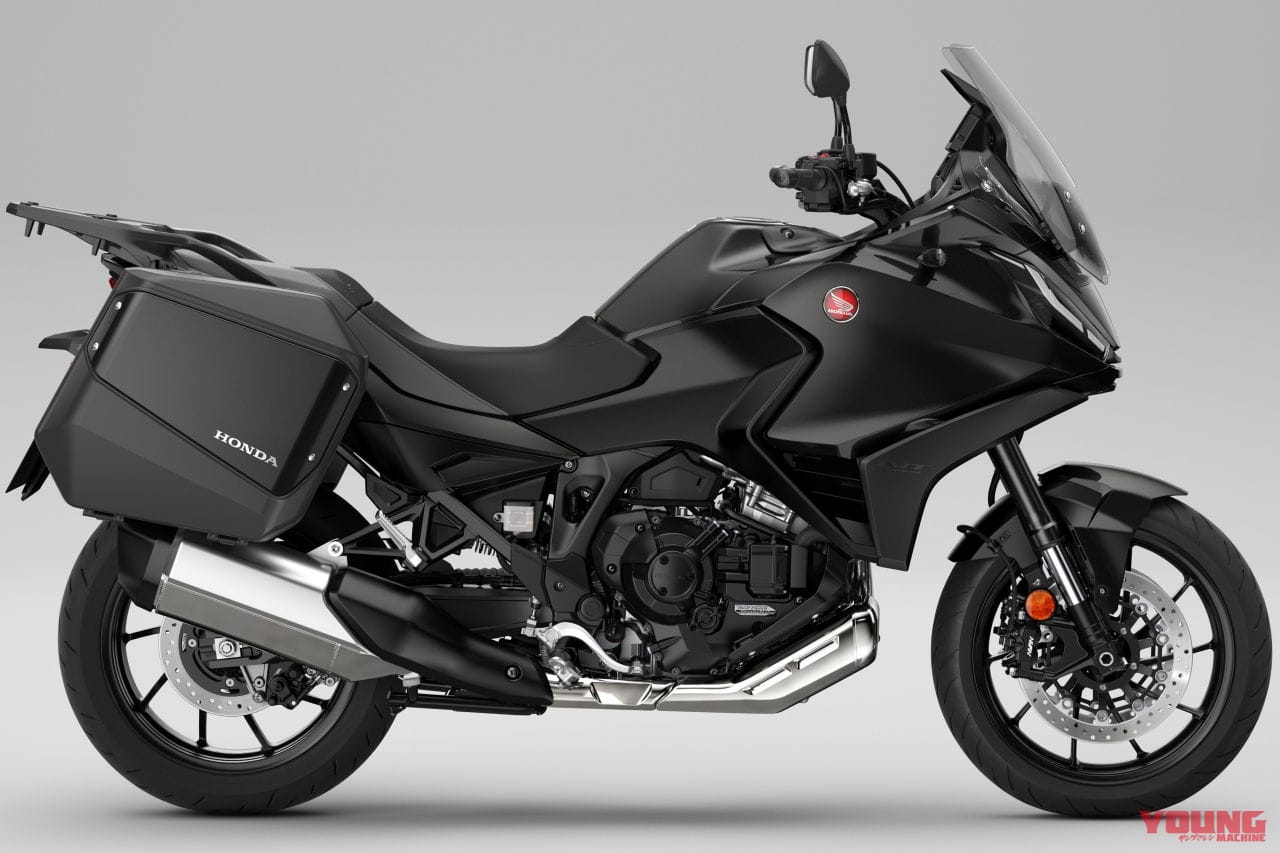 ホンダ|NT1100|ホンダ「X-ADV スペシャルエディション」登場! NC750X/フォルツァ750/NT1100には新色【欧州】