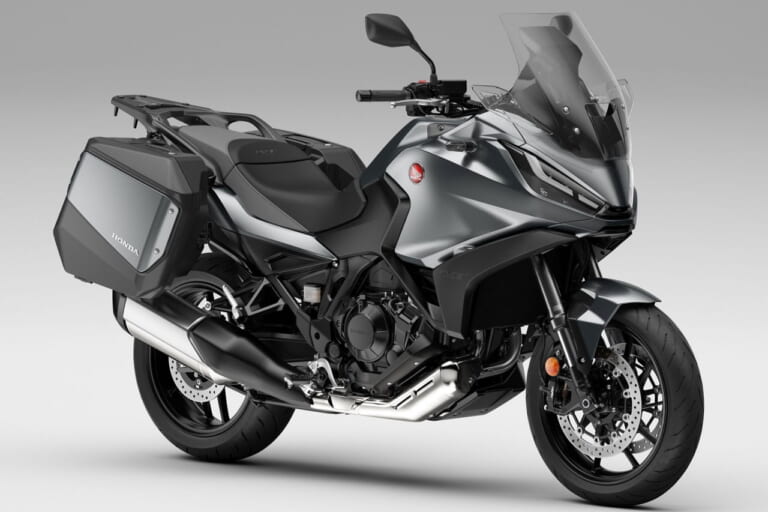 ホンダ|NT1100|ホンダ「X-ADV スペシャルエディション」登場! NC750X/フォルツァ750/NT1100には新色【欧州】
