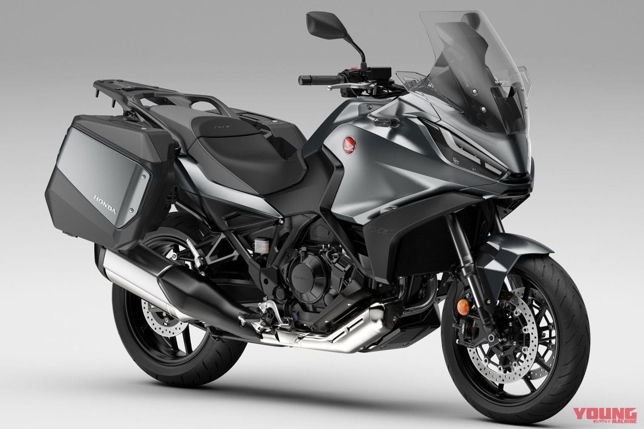 ホンダ|NT1100|ホンダ「X-ADV スペシャルエディション」登場! NC750X/フォルツァ750/NT1100には新色【欧州】