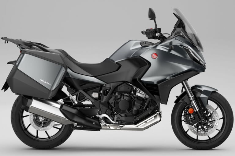 ホンダ|NT1100|ホンダ「X-ADV スペシャルエディション」登場! NC750X/フォルツァ750/NT1100には新色【欧州】