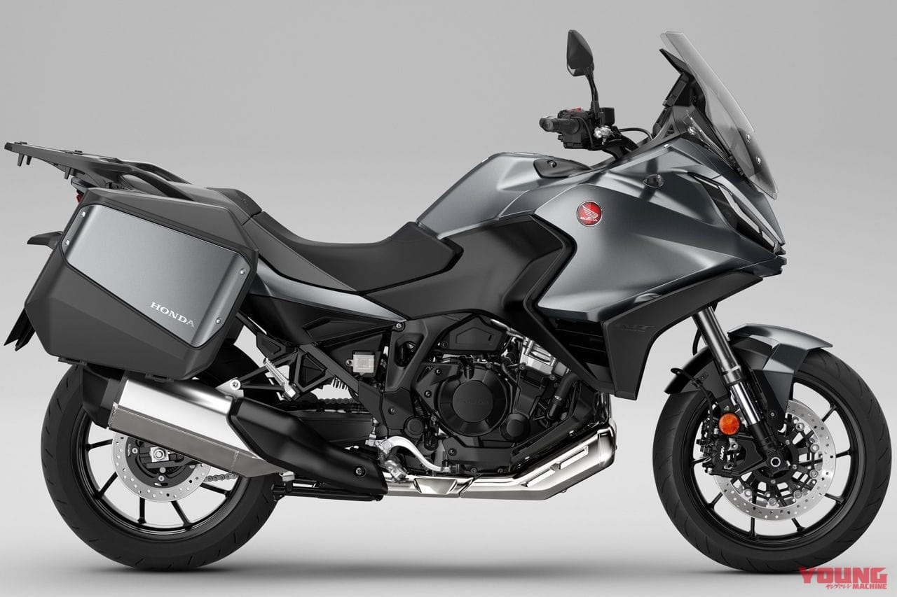 ホンダ|NT1100|ホンダ「X-ADV スペシャルエディション」登場! NC750X/フォルツァ750/NT1100には新色【欧州】