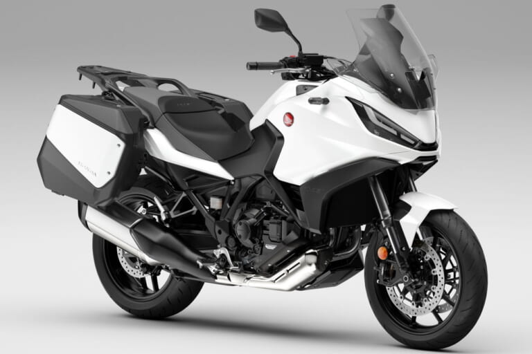 ホンダ|NT1100|ホンダ「X-ADV スペシャルエディション」登場! NC750X/フォルツァ750/NT1100には新色【欧州】