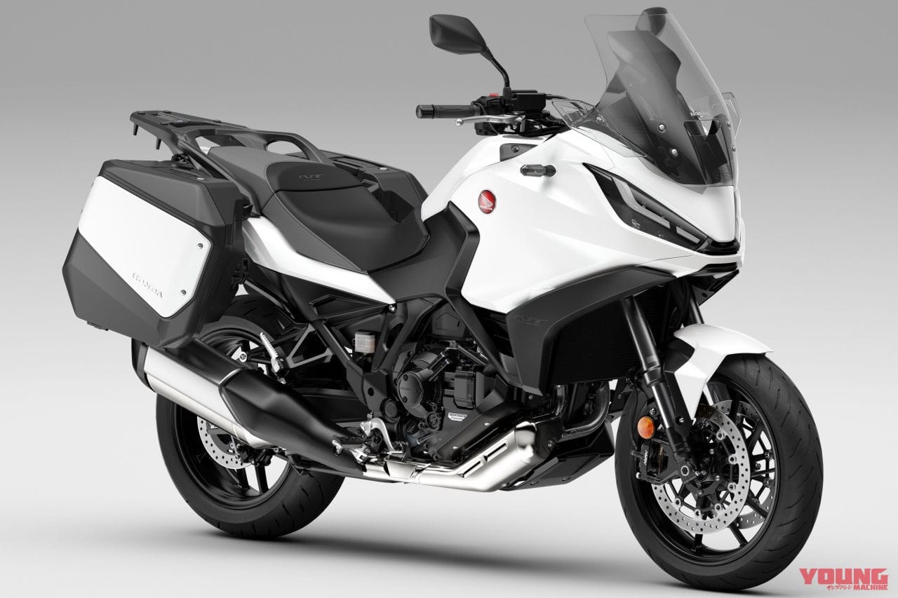 ホンダ|NT1100|ホンダ「X-ADV スペシャルエディション」登場! NC750X/フォルツァ750/NT1100には新色【欧州】