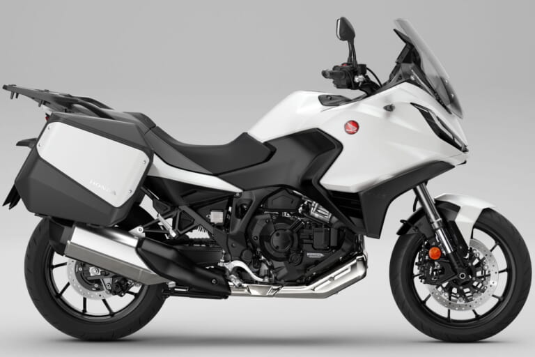 ホンダ|NT1100|ホンダ「X-ADV スペシャルエディション」登場! NC750X/フォルツァ750/NT1100には新色【欧州】