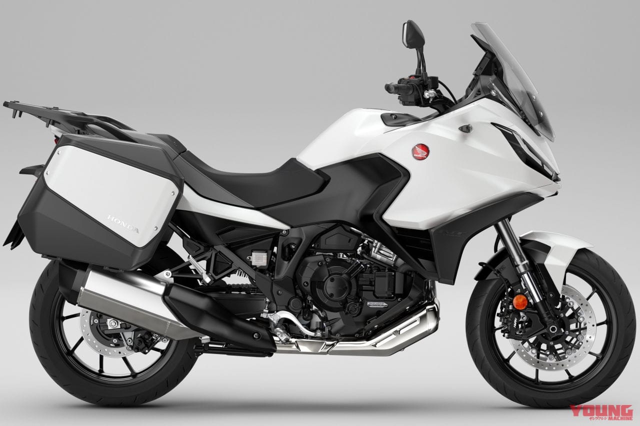 ホンダ|NT1100|ホンダ「X-ADV スペシャルエディション」登場! NC750X/フォルツァ750/NT1100には新色【欧州】