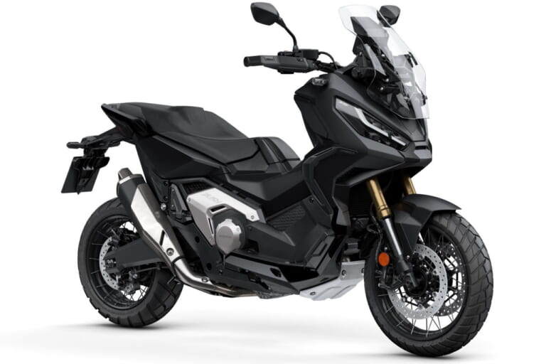ホンダ|X-ADV|ホンダ「X-ADV スペシャルエディション」登場! NC750X/フォルツァ750/NT1100には新色【欧州】