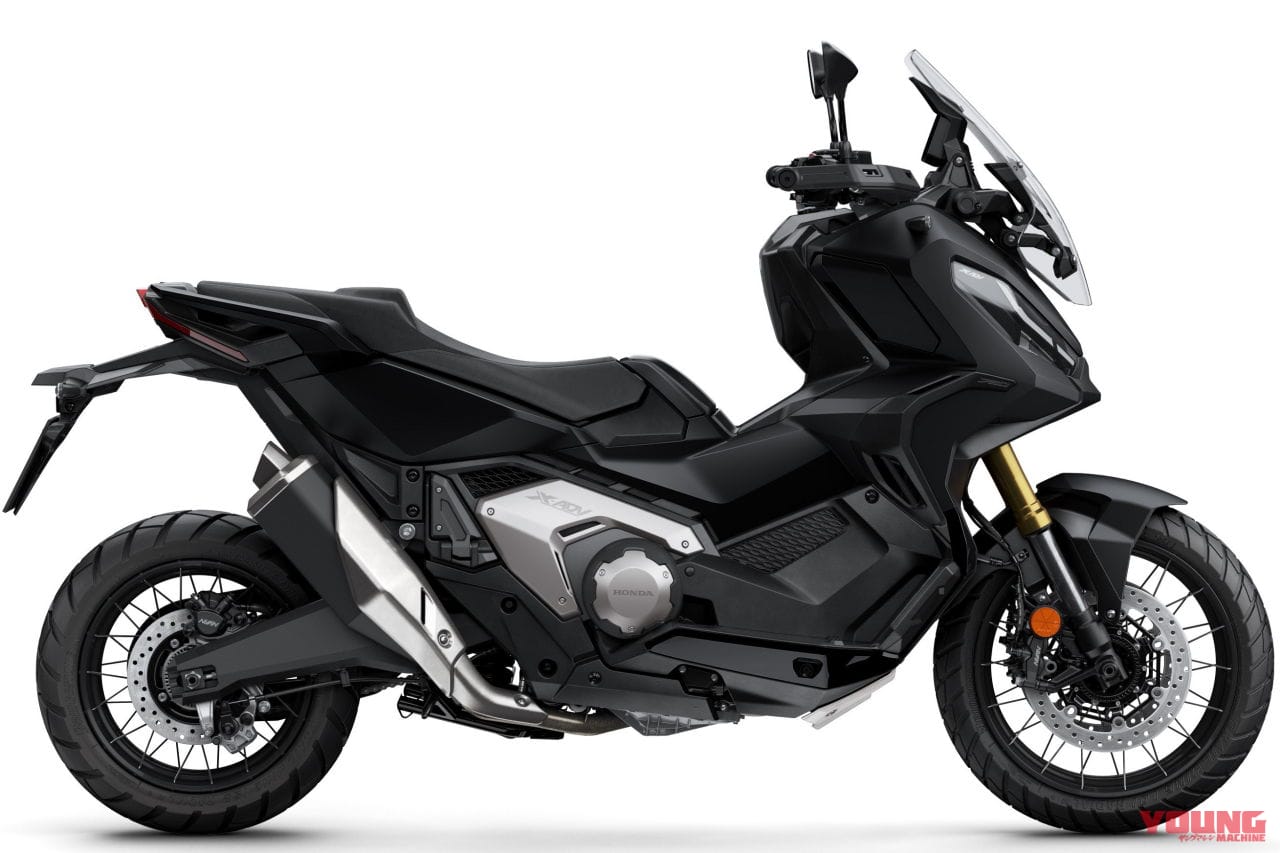 ホンダ|X-ADV|ホンダ「X-ADV スペシャルエディション」登場! NC750X/フォルツァ750/NT1100には新色【欧州】
