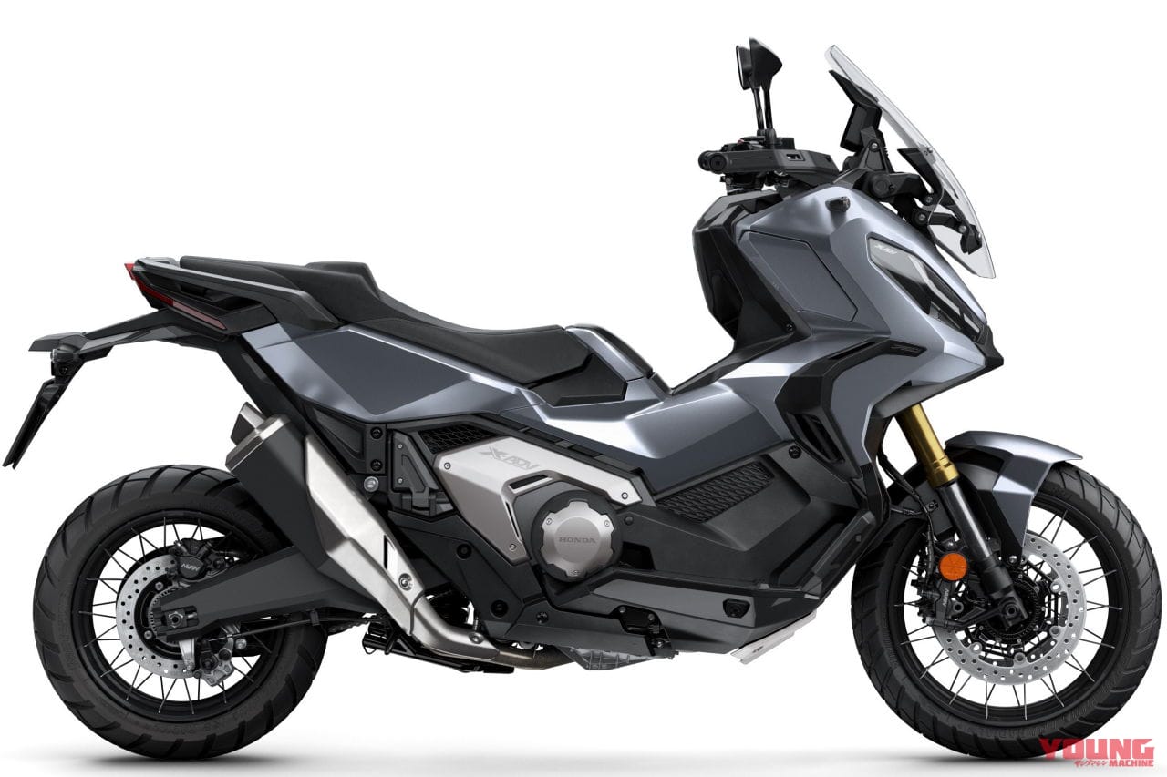 ホンダ|X-ADV|ホンダ「X-ADV スペシャルエディション」登場! NC750X/フォルツァ750/NT1100には新色【欧州】