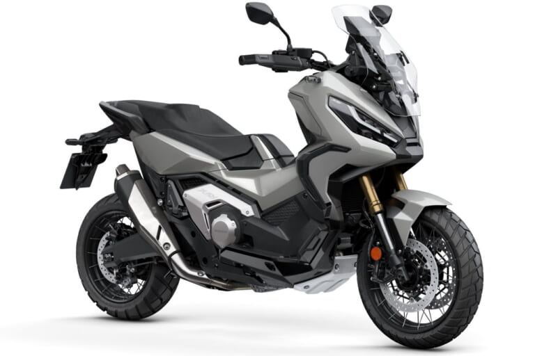 ホンダ|X-ADV|ホンダ「X-ADV スペシャルエディション」登場! NC750X/フォルツァ750/NT1100には新色【欧州】
