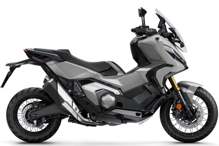 ホンダ|X-ADV|ホンダ「X-ADV スペシャルエディション」登場! NC750X/フォルツァ750/NT1100には新色【欧州】