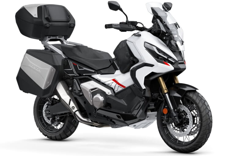 ホンダ|X-ADV|ホンダ「X-ADV スペシャルエディション」登場! NC750X/フォルツァ750/NT1100には新色【欧州】