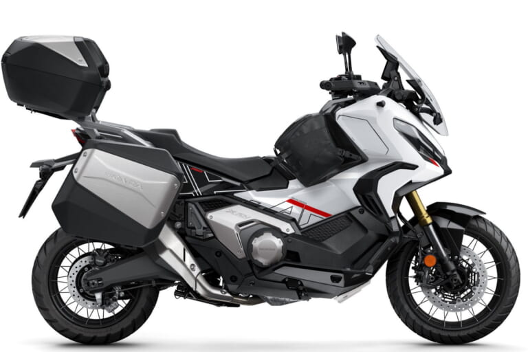 ホンダ|X-ADV|ホンダ「X-ADV スペシャルエディション」登場! NC750X/フォルツァ750/NT1100には新色【欧州】