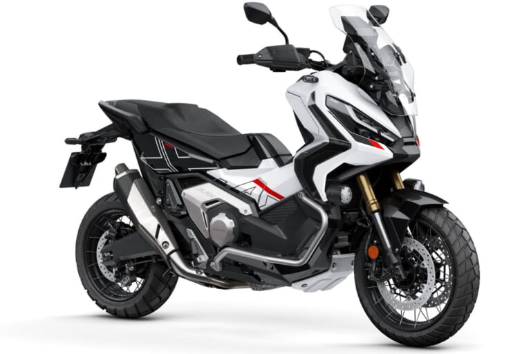 ホンダ|X-ADV|ホンダ「X-ADV スペシャルエディション」登場! NC750X/フォルツァ750/NT1100には新色【欧州】