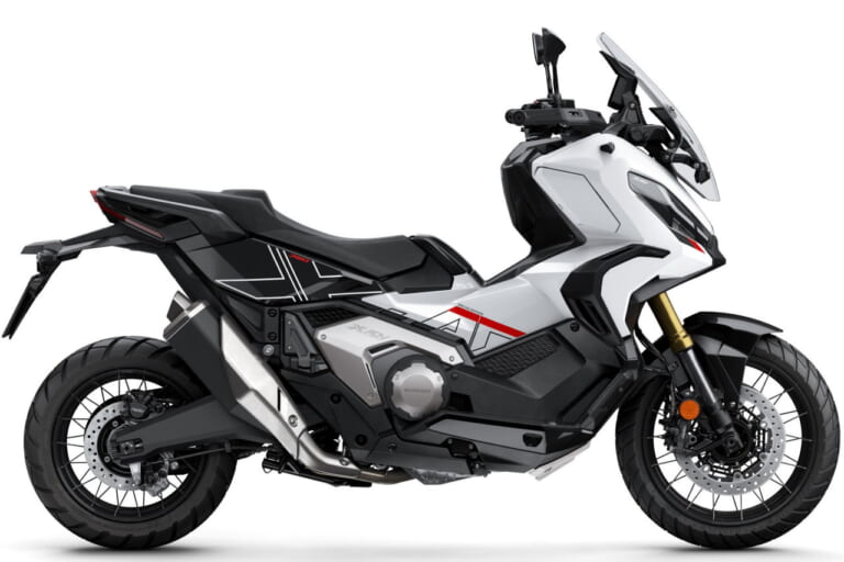 ホンダ|X-ADV スペシャルエディション|ホンダ「X-ADV スペシャルエディション」登場! NC750X/フォルツァ750/NT1100には新色【欧州】