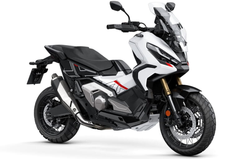ホンダ|X-ADV|ホンダ「X-ADV スペシャルエディション」登場! NC750X/フォルツァ750/NT1100には新色【欧州】