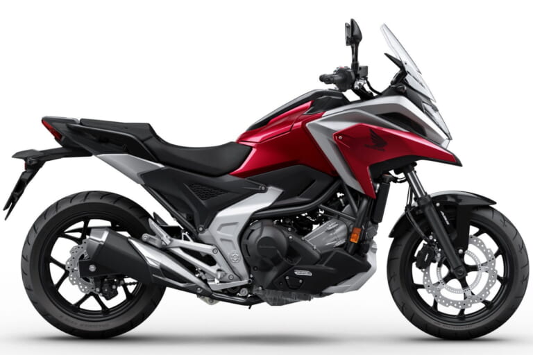 ホンダ|NC750X|ホンダ「X-ADV スペシャルエディション」登場! NC750X/フォルツァ750/NT1100には新色【欧州】