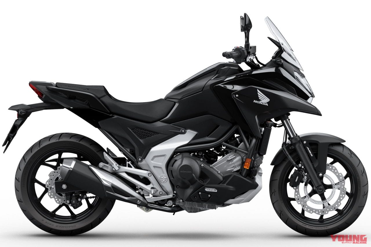 ホンダ|NC750X|ホンダ「X-ADV スペシャルエディション」登場! NC750X/フォルツァ750/NT1100には新色【欧州】