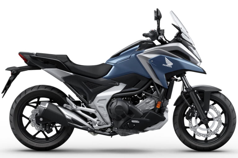 ホンダ|NC750X|ホンダ「X-ADV スペシャルエディション」登場! NC750X/フォルツァ750/NT1100には新色【欧州】