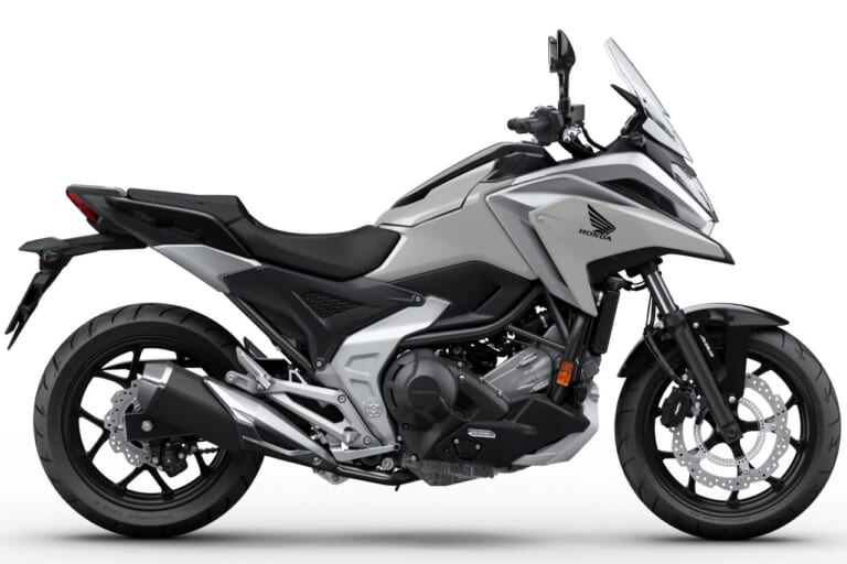 ホンダ|NC750X|ホンダ「X-ADV スペシャルエディション」登場! NC750X/フォルツァ750/NT1100には新色【欧州】