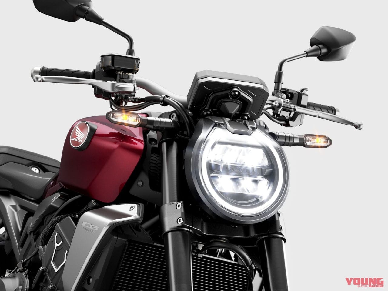 |ホンダ「CB1000R」2023年モデル登場! ブラックエディションにはマットジーンズブルーメタリックを追加【欧州】