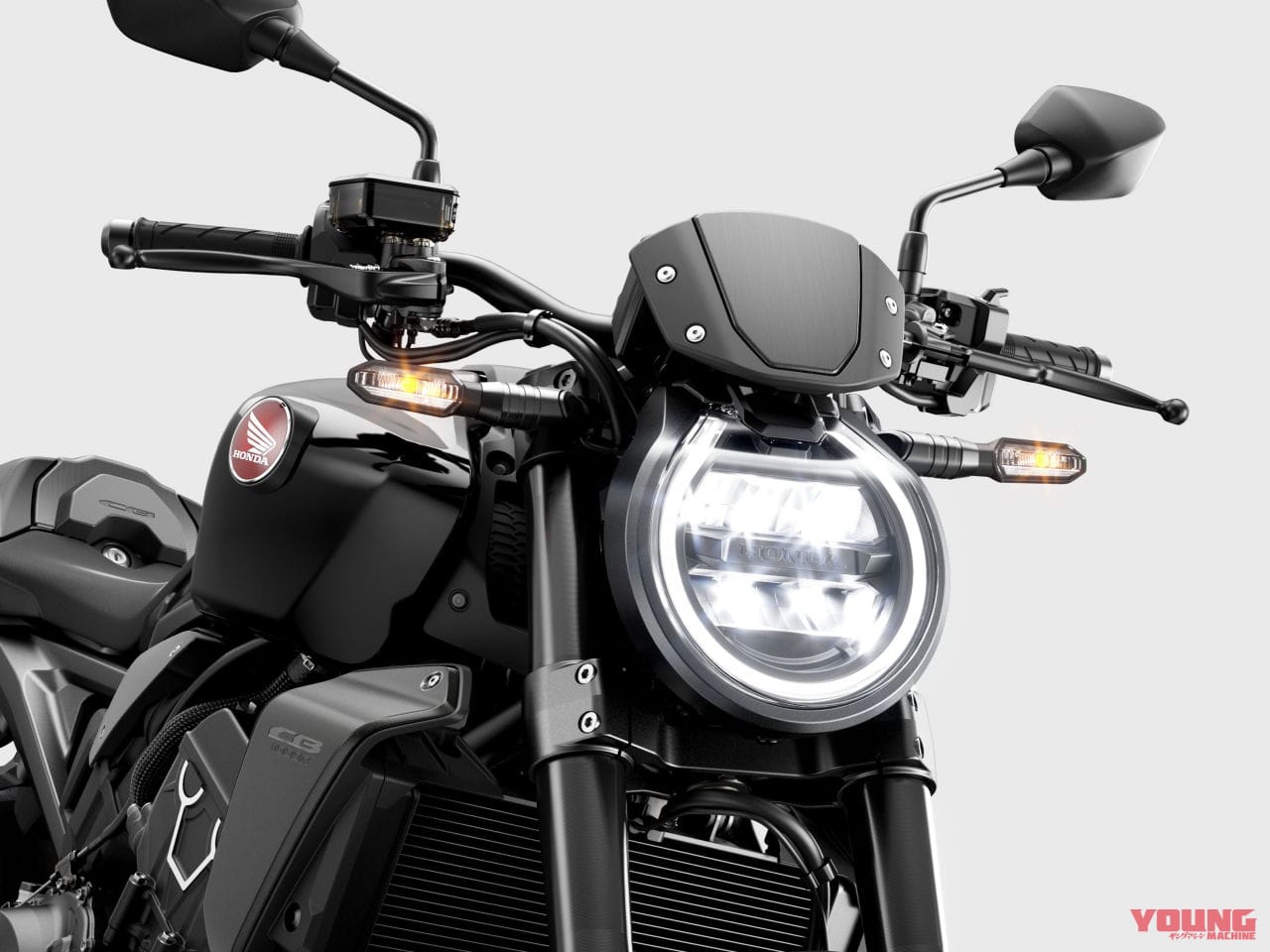 |ホンダ「CB1000R」2023年モデル登場! ブラックエディションにはマットジーンズブルーメタリックを追加【欧州】