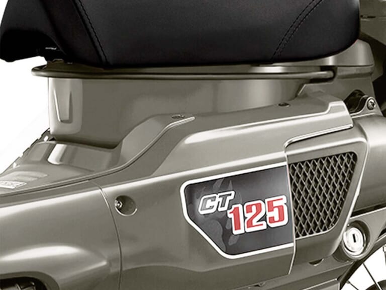 ホンダ|CT125ハンターカブ|新型ハンターカブは今までのCT125ハンターカブと何が違う? 正式発表前に比べてみた!