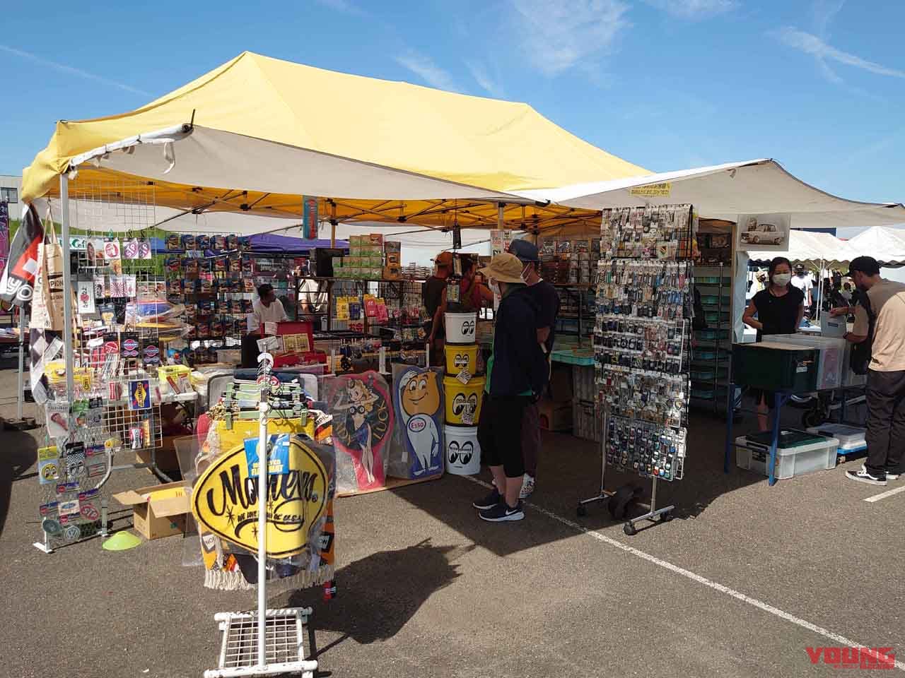 20世紀ミーティング|1万人が来場! 新潟のクラシックカー&バイクイベント「20世紀ミーティング」が大盛況で開催