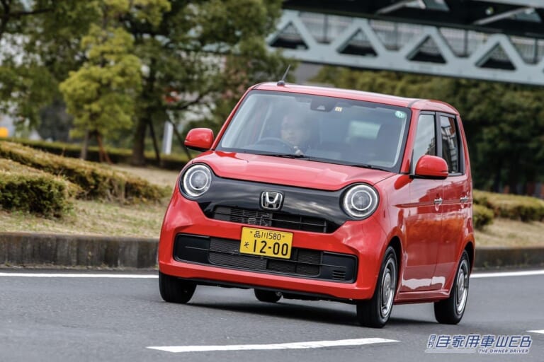 人気モデル・ホンダN-ONE購入最前線(2022年9月)〈YMクルマ課〉（47ページ目）