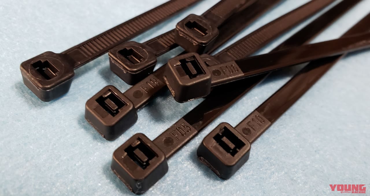 |結束バンド、切らなくても外せるって知ってた? 使い捨ての”ワンウェイ”タイプも再利用する方法