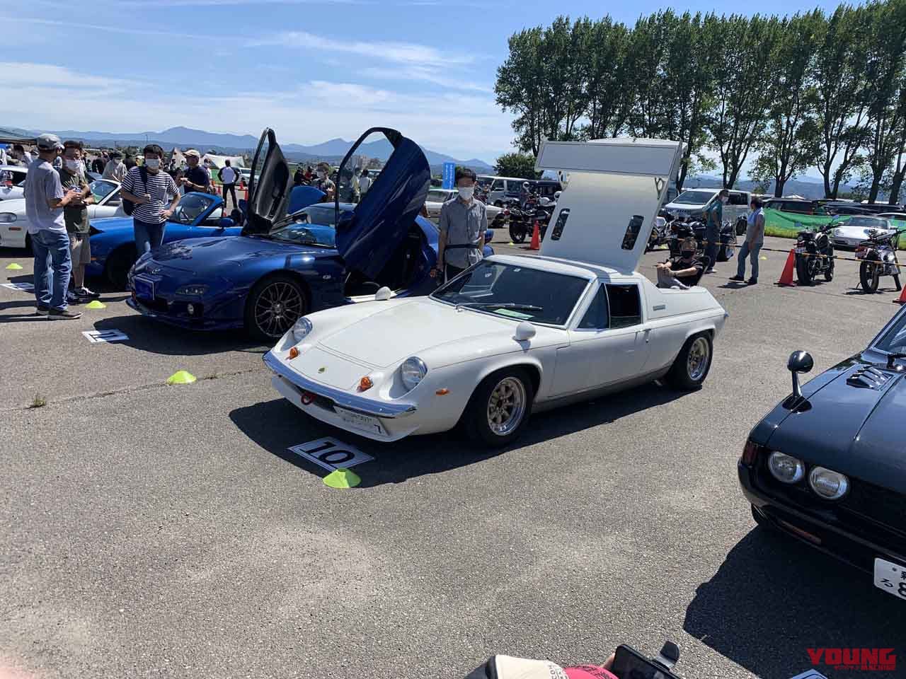 20世紀ミーティング|1万人が来場! 新潟のクラシックカー&バイクイベント「20世紀ミーティング」が大盛況で開催