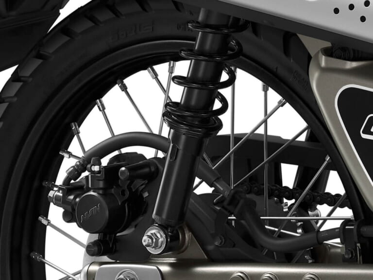ホンダ|CT125ハンターカブ|新型ハンターカブは今までのCT125ハンターカブと何が違う? 正式発表前に比べてみた!
