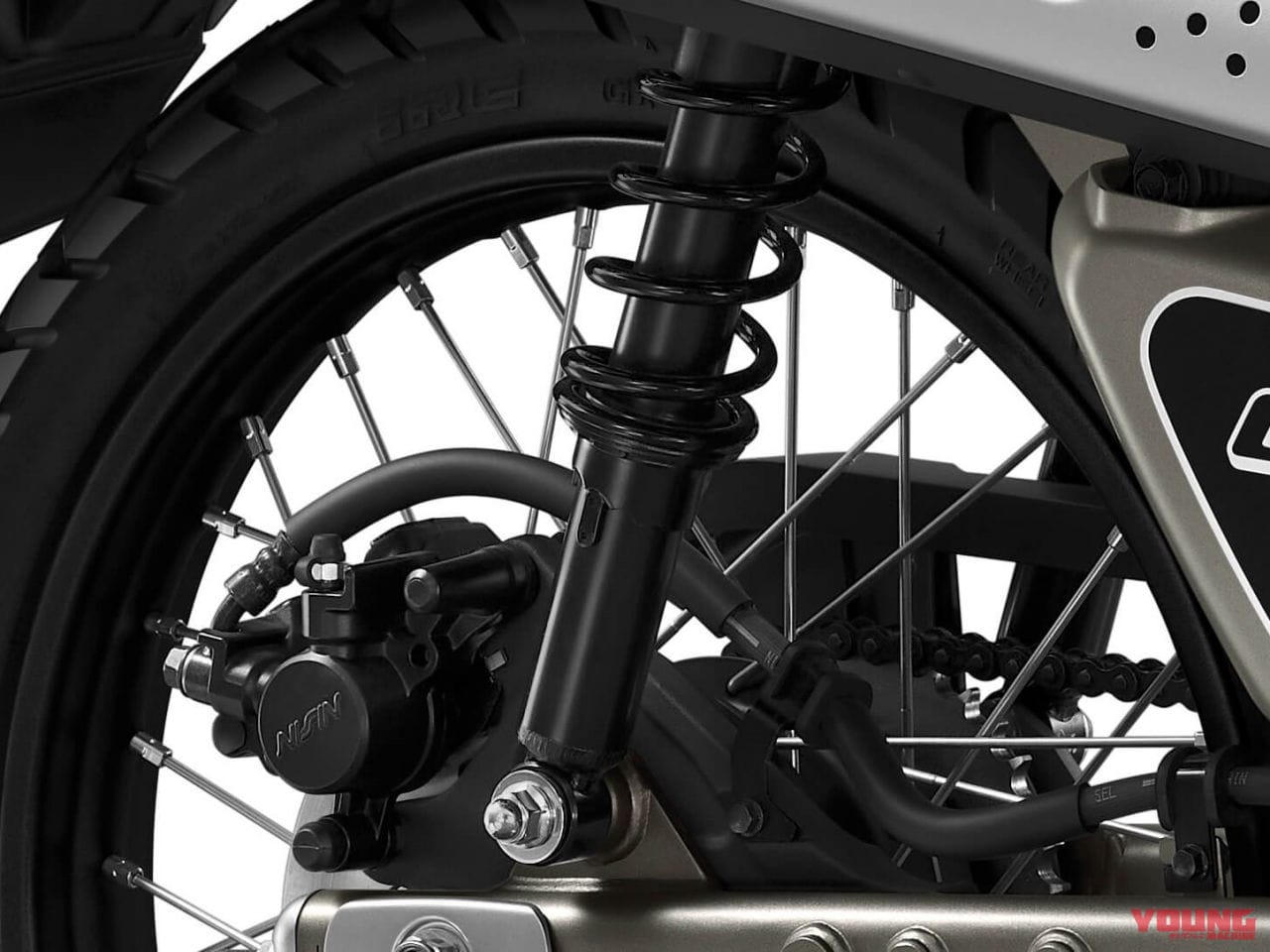 ホンダ|CT125ハンターカブ|新型ハンターカブは今までのCT125ハンターカブと何が違う? 正式発表前に比べてみた!