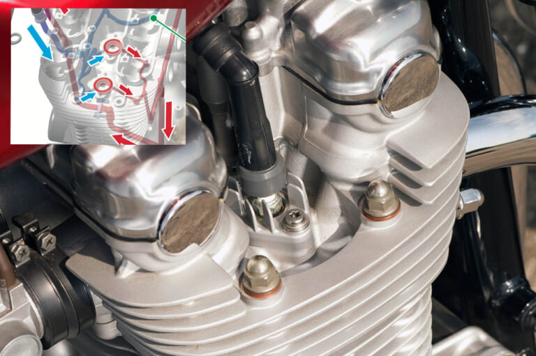 ホンダ|CB1100|エンジン|バイクほど“エンジン外観”にこだわる乗り物は存在しねえ!?「カッコいい国産エンジン」5選