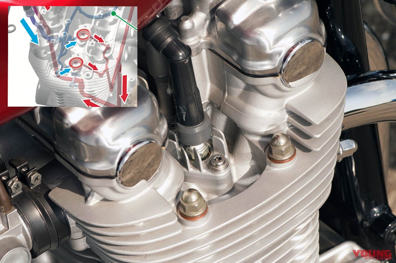 ホンダ|CB1100|エンジン|バイクほど“エンジン外観”にこだわる乗り物は存在しねえ!?「カッコいい国産エンジン」5選