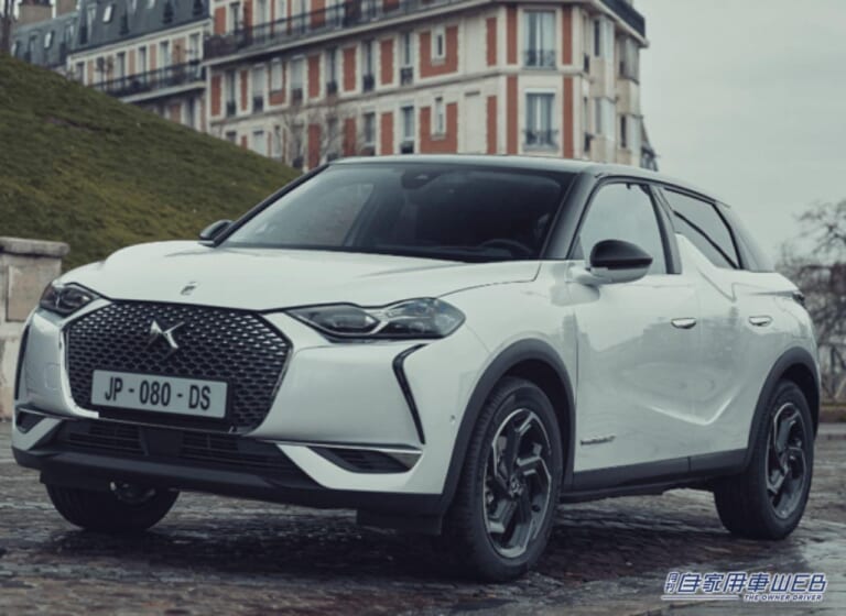 DSオートモビル「DS3クロスバック トワドパリ」登場【パリの屋根に着想を得た、専用色ルーフを装備する特別仕様車】