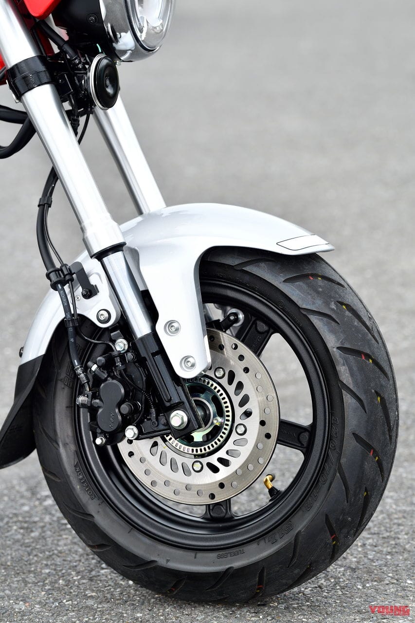 |ホンダ「ダックス125」インプレ|昭和の手ざわりを残した愛しの“忠犬”がついに発売へ!