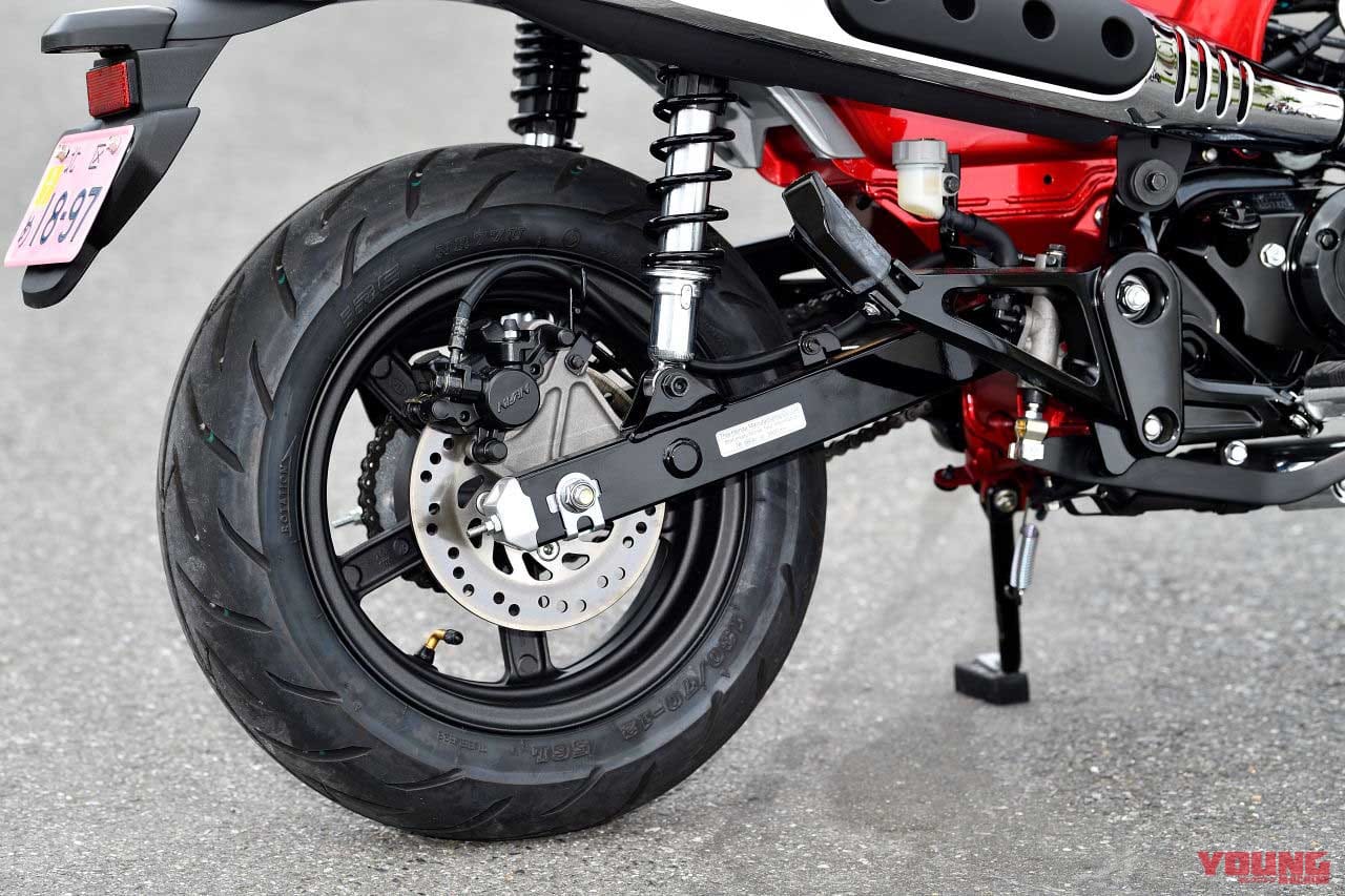 |ホンダ「ダックス125」インプレ|昭和の手ざわりを残した愛しの“忠犬”がついに発売へ!