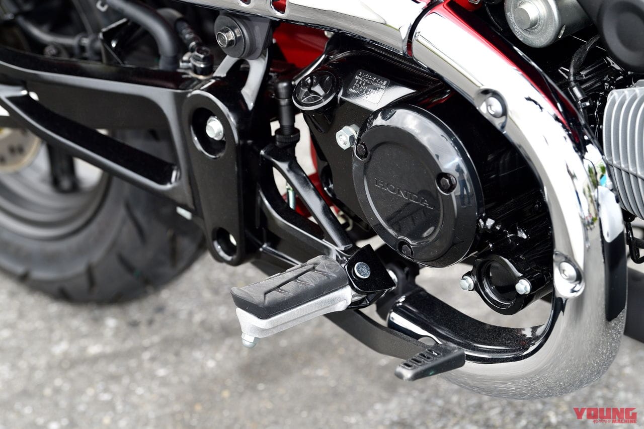 |ホンダ「ダックス125」インプレ|昭和の手ざわりを残した愛しの“忠犬”がついに発売へ!