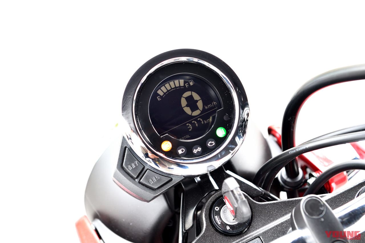 |ホンダ「ダックス125」インプレ|昭和の手ざわりを残した愛しの“忠犬”がついに発売へ!