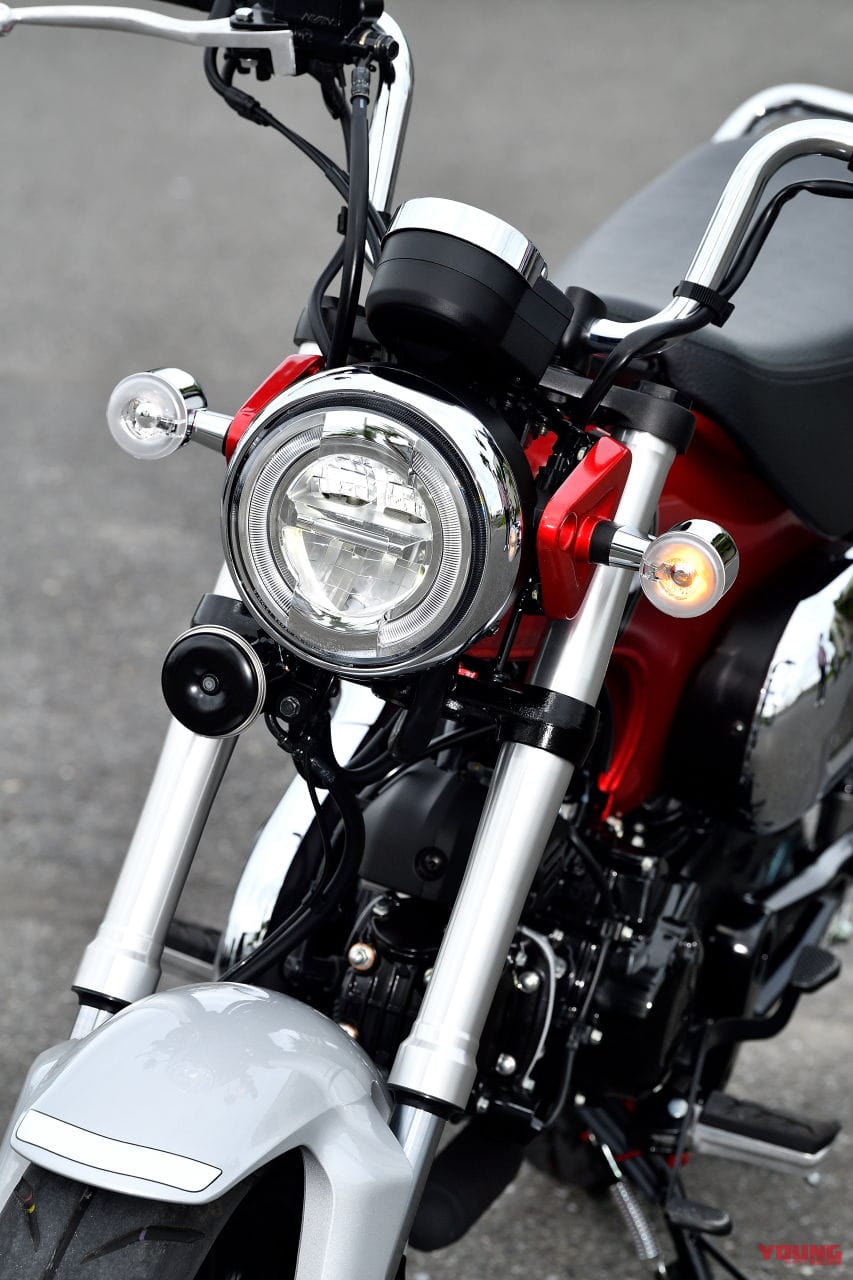 |ホンダ「ダックス125」インプレ|昭和の手ざわりを残した愛しの“忠犬”がついに発売へ!