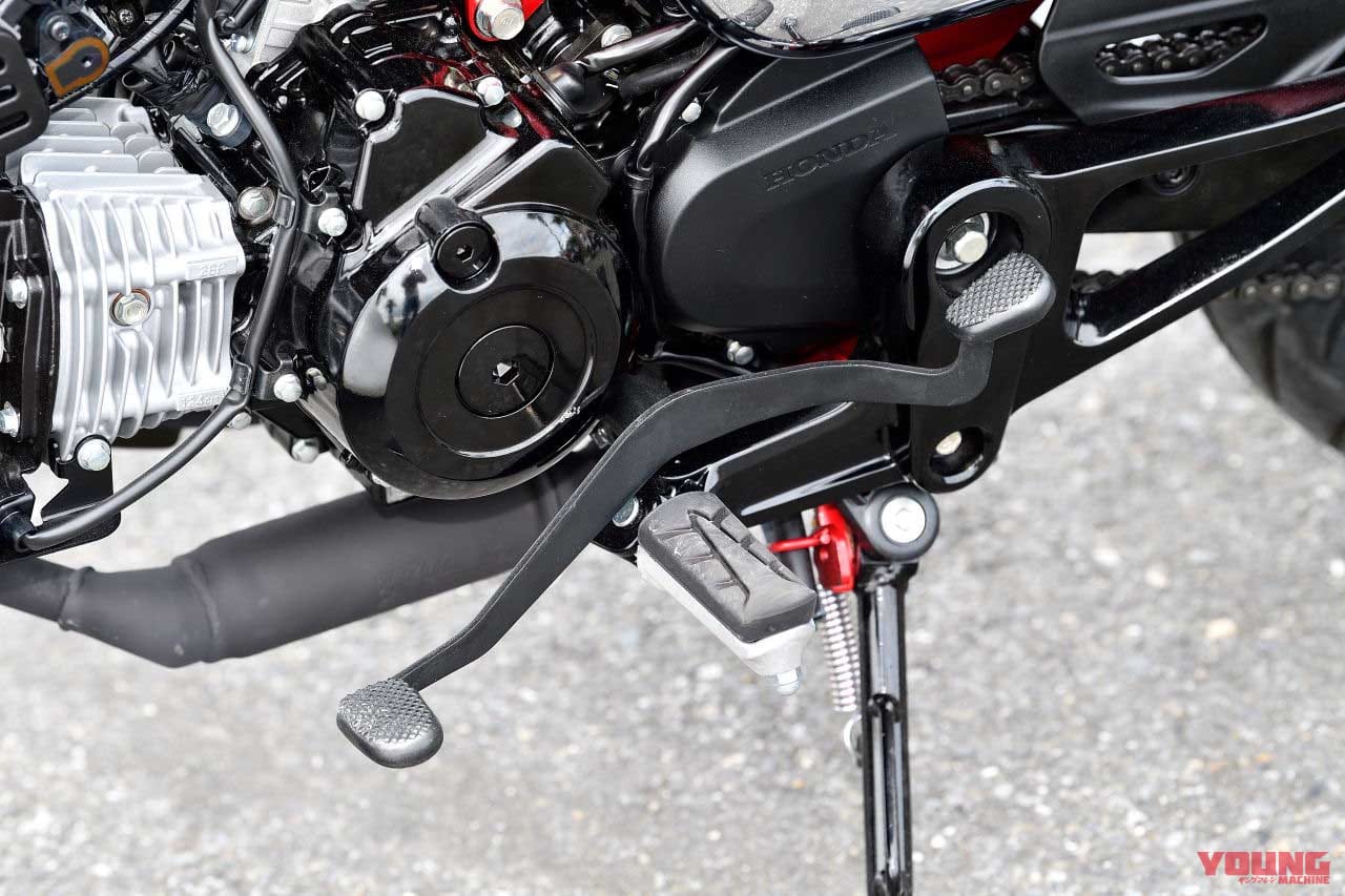 |ホンダ「ダックス125」インプレ|昭和の手ざわりを残した愛しの“忠犬”がついに発売へ!