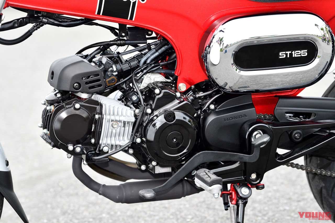 |ホンダ「ダックス125」インプレ|昭和の手ざわりを残した愛しの“忠犬”がついに発売へ!