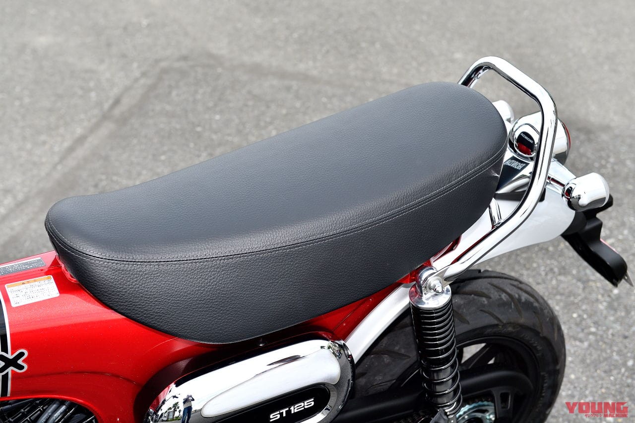 |ホンダ「ダックス125」インプレ|昭和の手ざわりを残した愛しの“忠犬”がついに発売へ!
