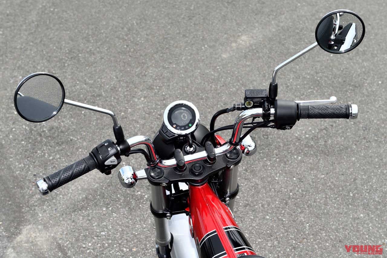 |ホンダ「ダックス125」インプレ|昭和の手ざわりを残した愛しの“忠犬”がついに発売へ!