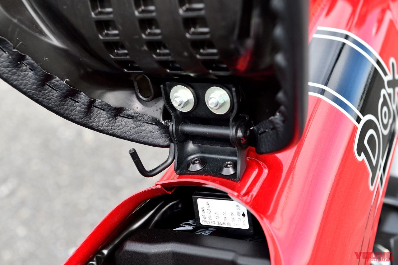 |ホンダ「ダックス125」インプレ|昭和の手ざわりを残した愛しの“忠犬”がついに発売へ!