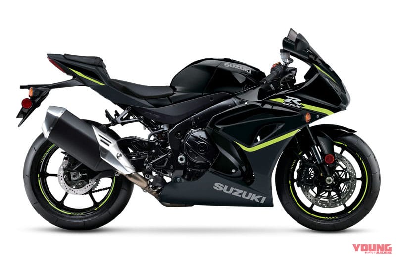 |’80年代レプリカだっ?! スズキ「GSX-R1000R/R750/R600」の北米ニューカラーが登場